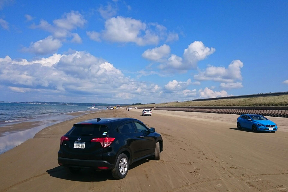 たくさん人が集まります。