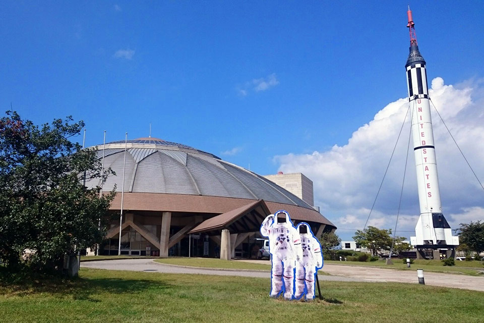 コスモアイル羽咋