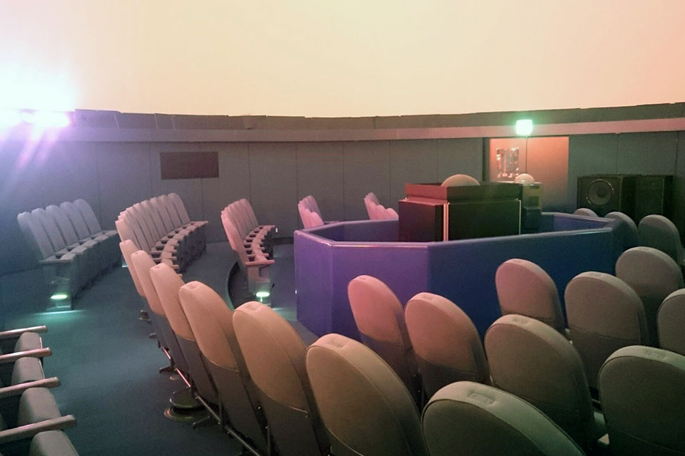 コスモシアター